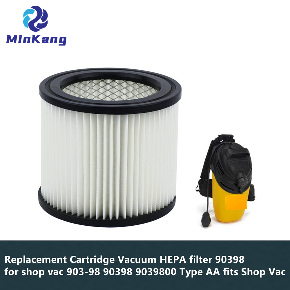 90398 Картридж HEPA-фильтр типа AA для пылесоса для влажной/сухой уборки H87S550A 