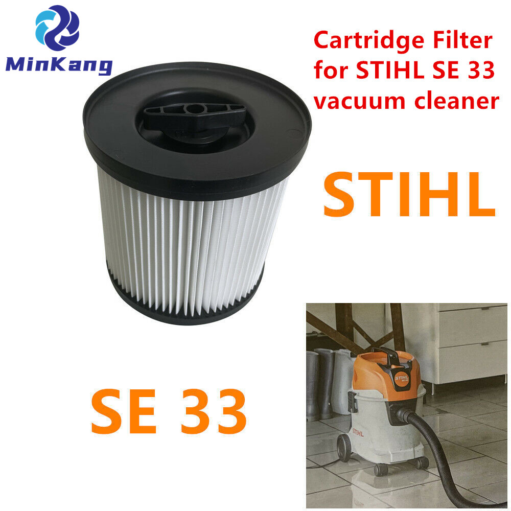  Картридж HEPA-фильтр для пылесоса STIHL SE 33, запчасти и аксессуары