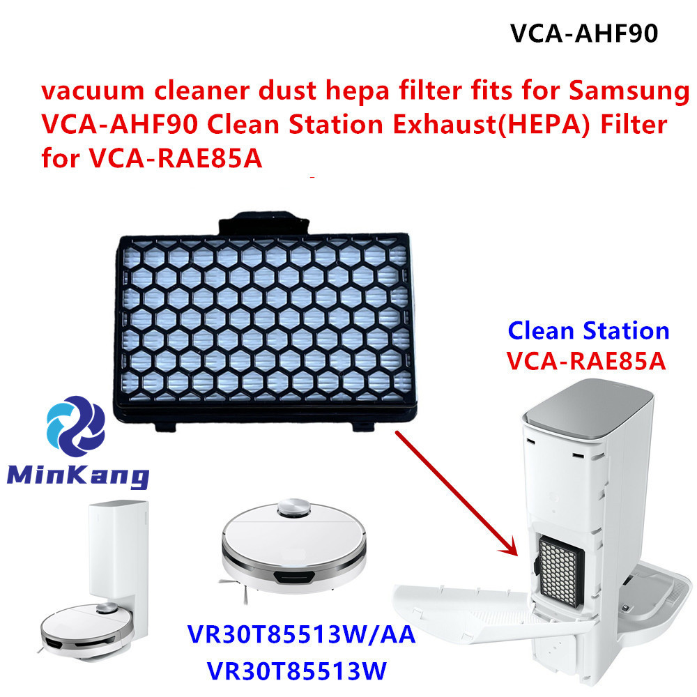 VCA-AHF90 Hepa-фильтр выхлопной пыли для станции вакуумной очистки Samsung VCA-RAE85A