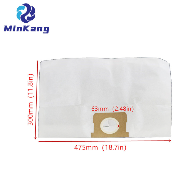 Сменный СТАНДАРТНЫЙ пылесборник для пылесосов HART емкостью 3–5 галлонов и пылесосов большинства марок HART, Hyper Tough, Shop-Vac и Vacmaster для влажной/сухой уборки.