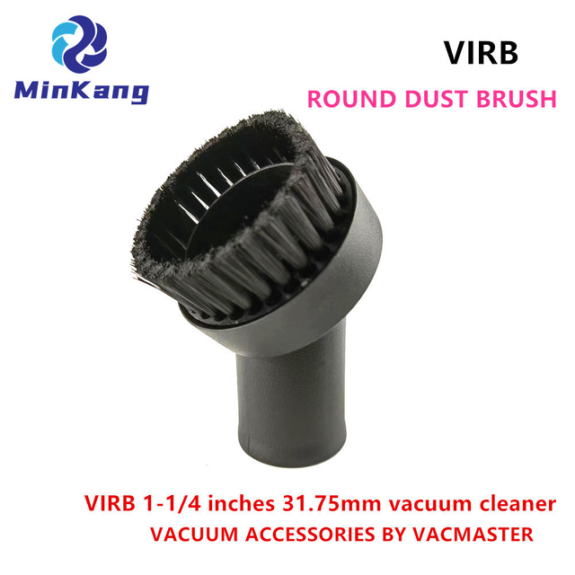 Virb 1-1/4 дюйма 31,75 мм пылесос Очистка