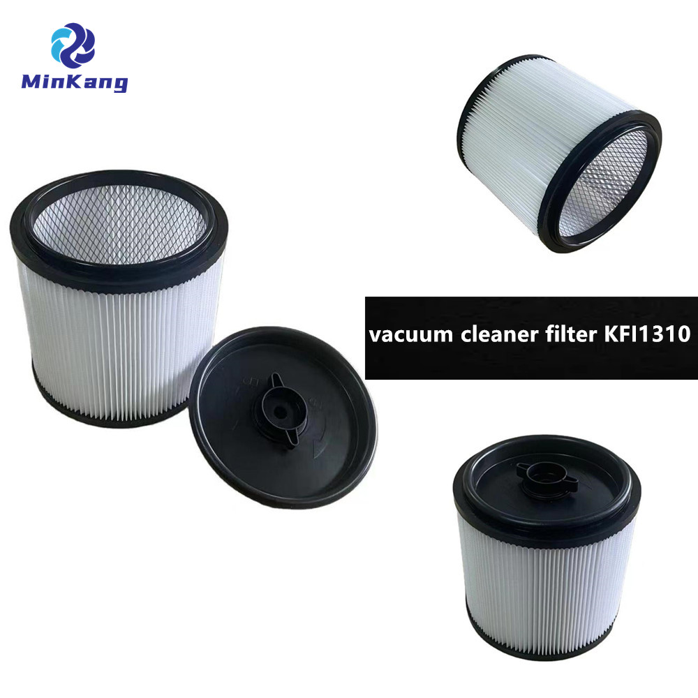  KFI1310 Картриджный вакуумный HEPA-фильтр для универсального пылесоса Karcher WD1/1s Classic