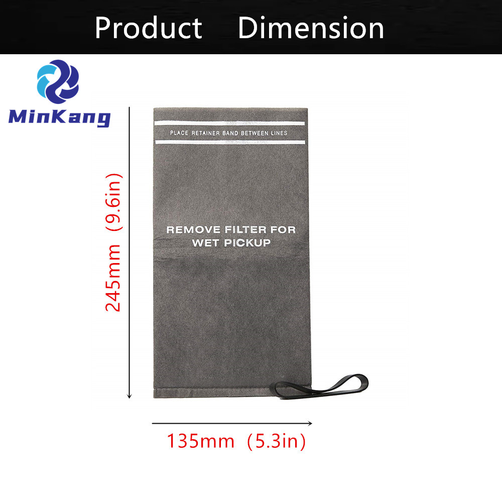 9-38737 Тканевый фильтр-мешок для пыли для пылесоса Craftsman емкостью от 2 до 2,5 галлонов