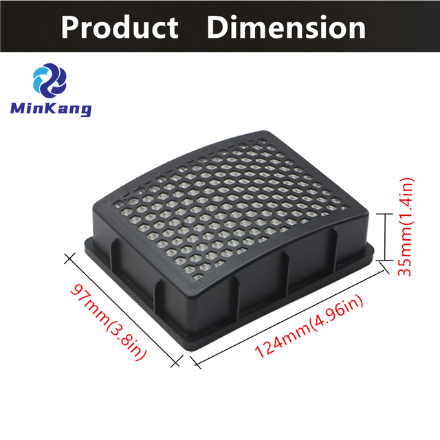 K3010 Выпускной HEPA-фильтр для безмешковых стоек Kenmore Intuition с мешком для пылесоса BU4018 DU2001