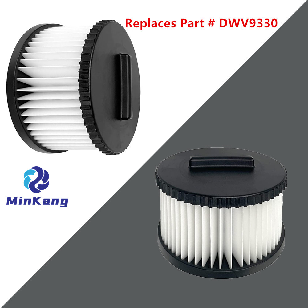 DWV9330 Сменный фильтр HEPA типа 1 для пылеуловителя DEWALT DWV010 DWV012