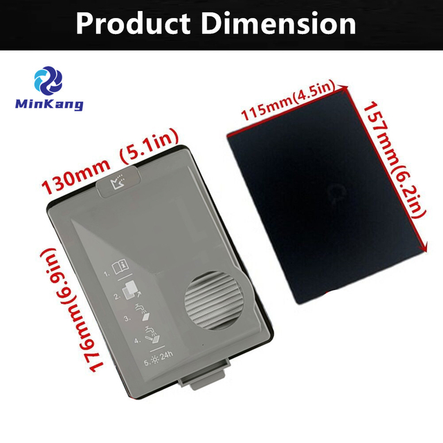 Пенный фильтр HEPA для мелкой пыли для Miele Boost CX1 CX FSF, безмешковая канистра, детали пылесоса 11169285