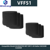 Сменный поролоновый фильтр VFF51 для пылесоса VACMASTER WET DRY 5–20 галлонов