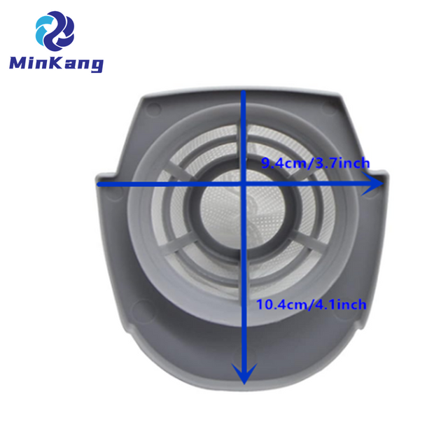 2773 Вакуумный фильтр для легкой и легкой PowerBrush Bissell 3-в-1 