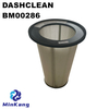 Замена конического фильтра ПЭТ картриджа BM00286 для деталей промышленного пылесоса Dashclean