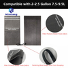 9-38737 Тканевый фильтр-мешок для пыли для пылесоса Craftsman емкостью от 2 до 2,5 галлонов