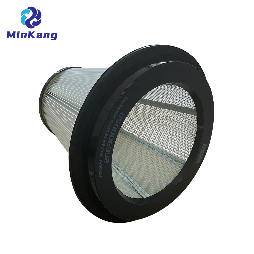 200900050 Пылесос HEPA-фильтр для фильтра Pullman Holt Ermator S-Series S26 для пылесоса