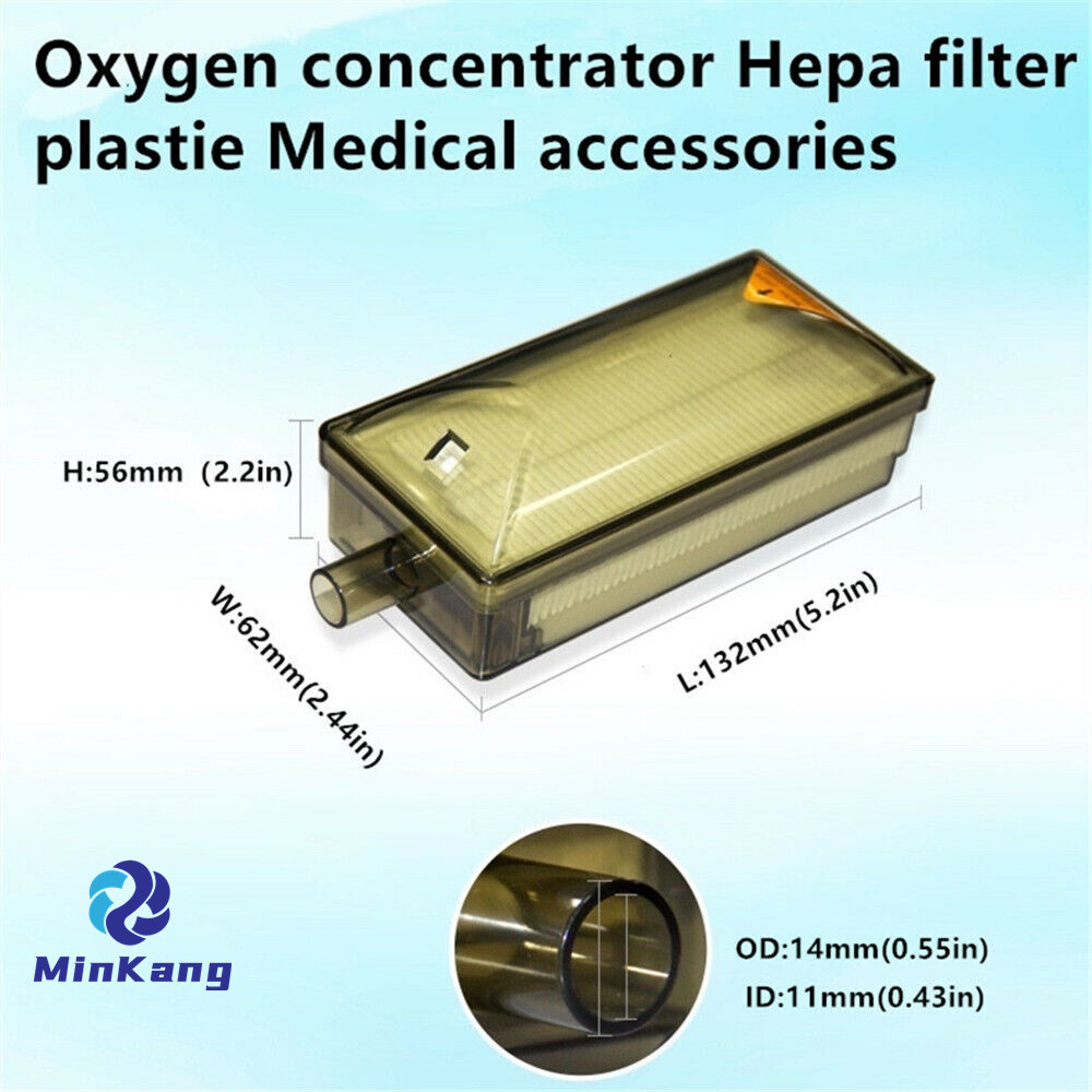 кислородный концентратор hepa-фильтр для пылесоса plastie медицинские аксессуары