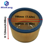 Картридж hepa-фильтр для пылесоса Nilfisk Cubic GM130 GM110 Electrolux UZ932 UZ934