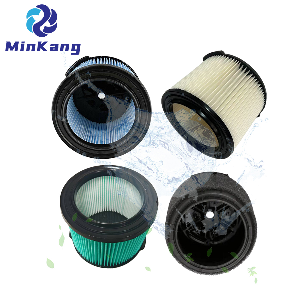 WS11045F WS12045F WS13045F WS14045F Вакуумный чистящий фильтр Замена фильтра для мастерской от 5 до 16 галлонов влажного/сухого магазина вакуумных аксессуаров