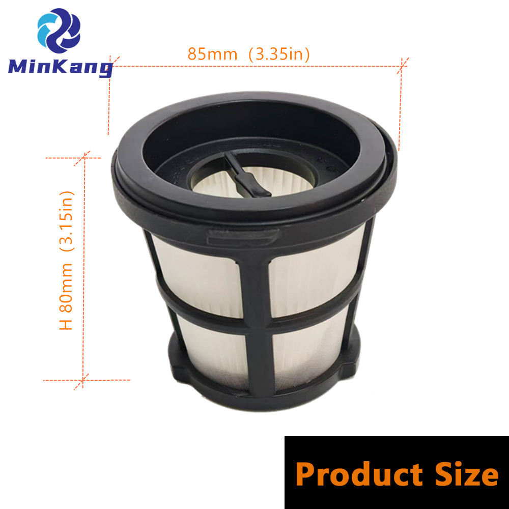 Вакуумный бумажный фильтр HEPA и сетчатая крышка для очистки фильтра ручного беспроводного пылесоса STIHL SEA20