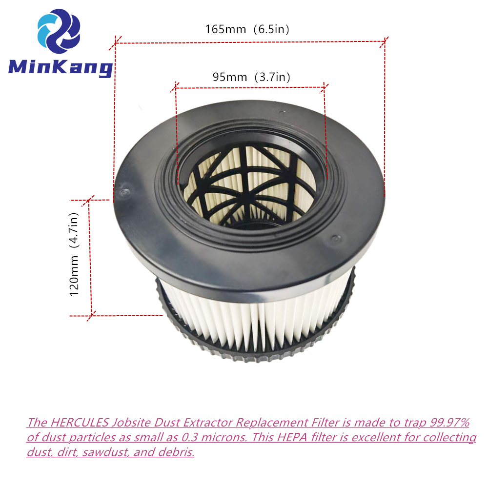  и многоразового фильтра HEPA HA026, 