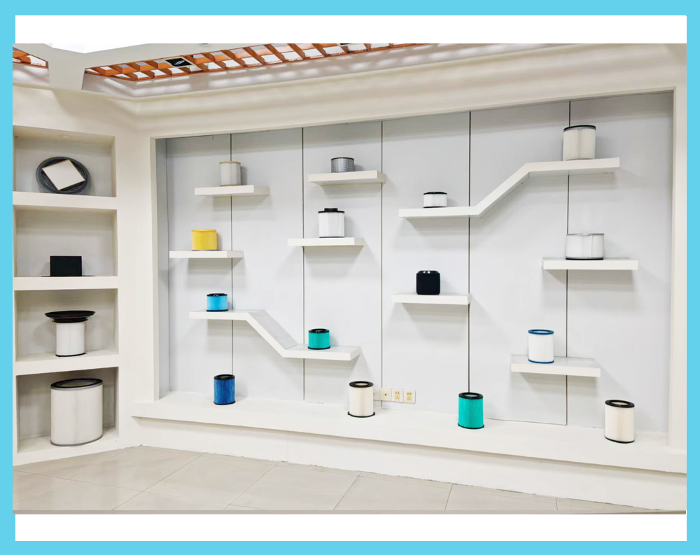 Комната для образцов 