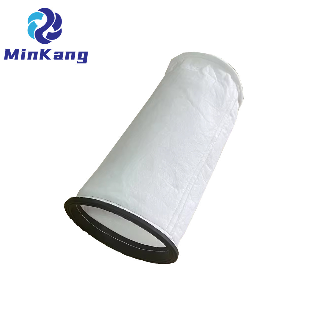  Сменный тканевый мешок для пыли с фильтром HEPA для рюкзака Nilfisk GD5 Back/Adgility 6XP, пылесоса 