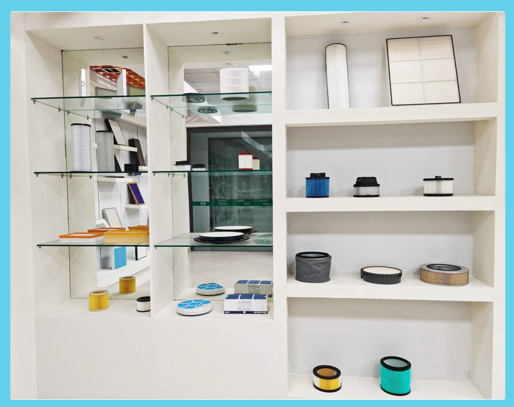 Помещение для образцов 3