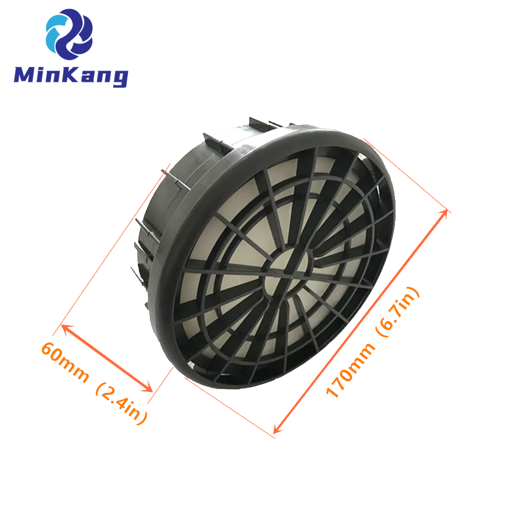 Замена главного фильтра Dust Dust Cotton Bacds для Nilfisk Commercial Vacuums Hepa Filter