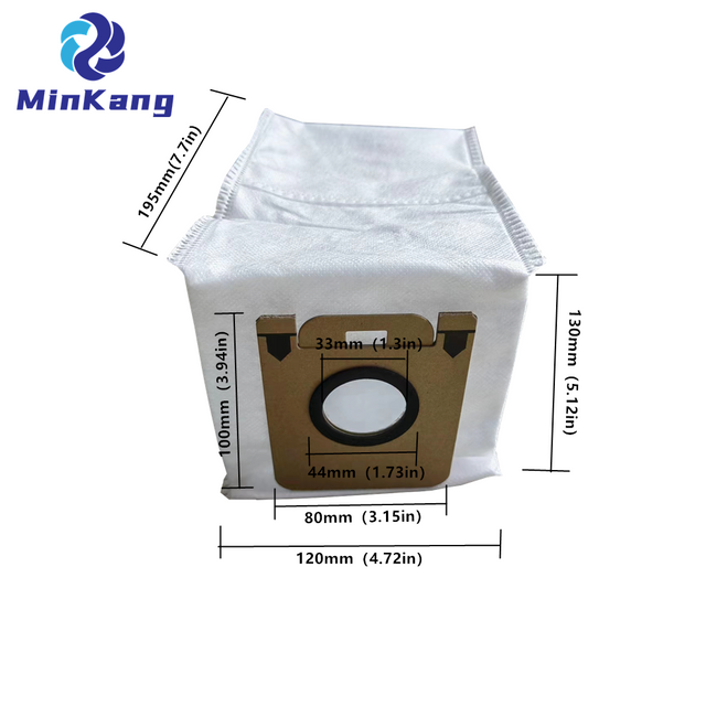 Фильтр-мешок для пыли для пылесоса Dreame L10 plus/Z10 pro/L10s Ultra/L10 Ultra 3L, запасные части, аксессуары