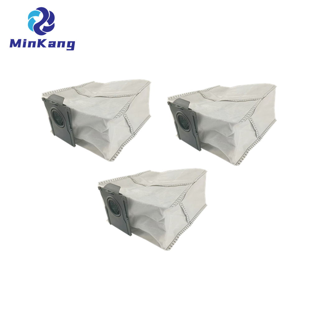  Мешок для пыли 3,2 л, пылесос HEPA, мешок-фильтр, слой активированного угля, ткань для подметального робота DREAME X20 Pro Plus, аксессуары