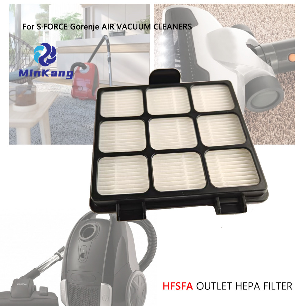 HEPLE HEPA Filter для HFSFA для S · Force Gorenje Air Vacacuum Comleders