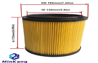 Каковы признаки засорения вакуумного фильтра?