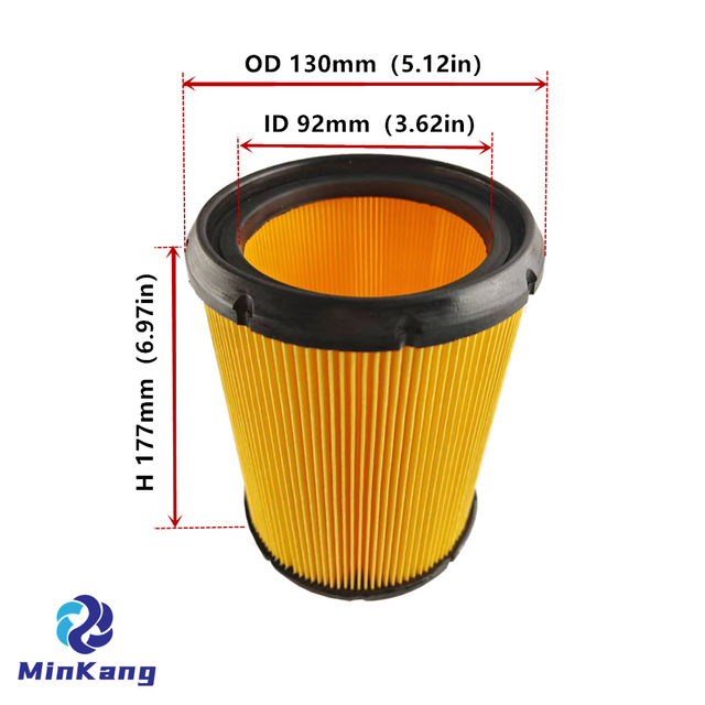 156053 фильтр HEPA Cartridge Vacuum для гвоздь 4blanc Alize (не подходит)