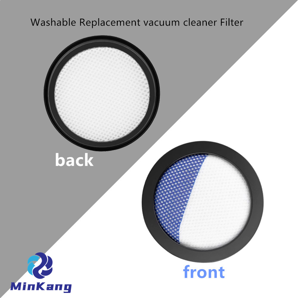 Сменный моющийся фильтр для пылесоса для беспроводного пылесоса 2-в-1 постоянного тока мощностью 150 Вт, детали, аксессуары