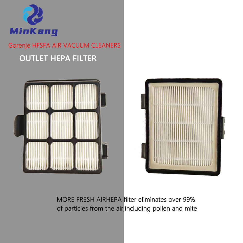 HEPLE HEPA Filter для HFSFA для S · Force Gorenje Air Vacacuum Comleders