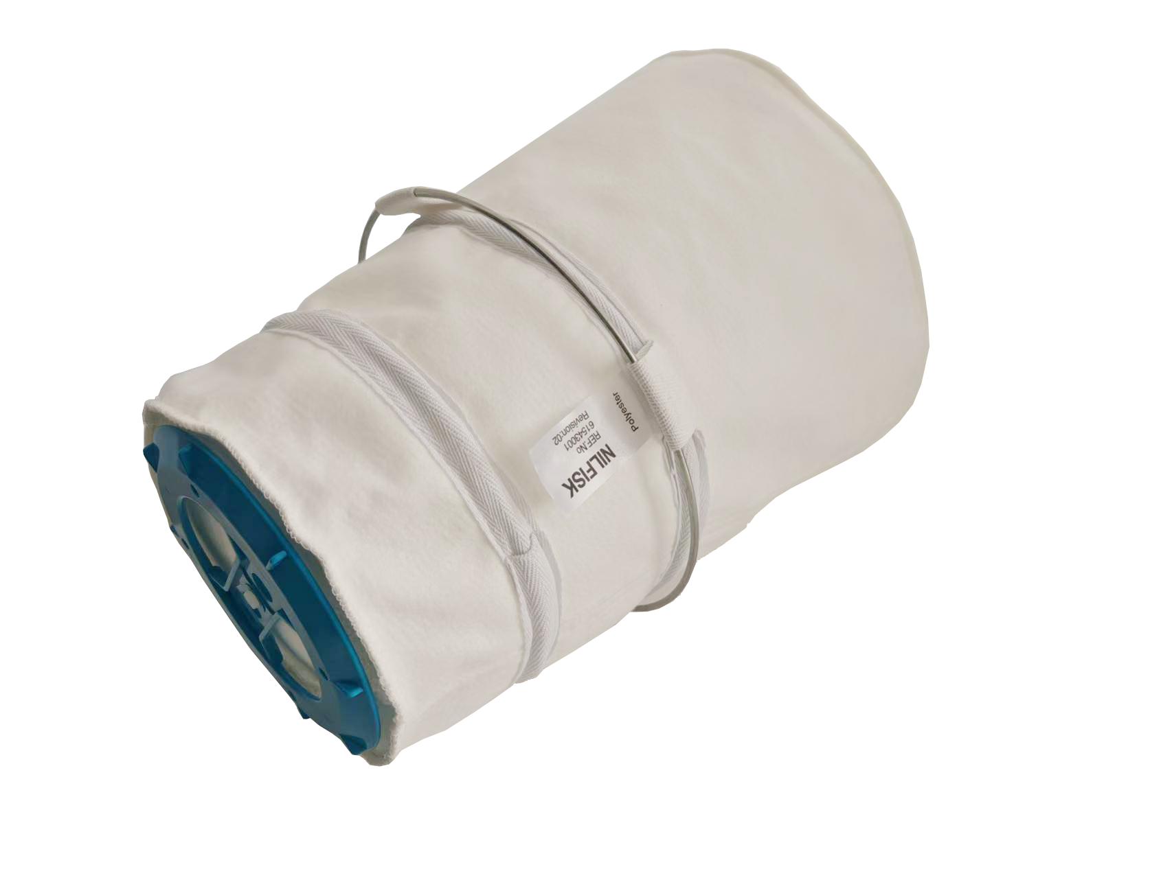 Замена главного фильтра Dust Dust Cotton Bacds для Nilfisk Commercial Vacuums Hepa Filter