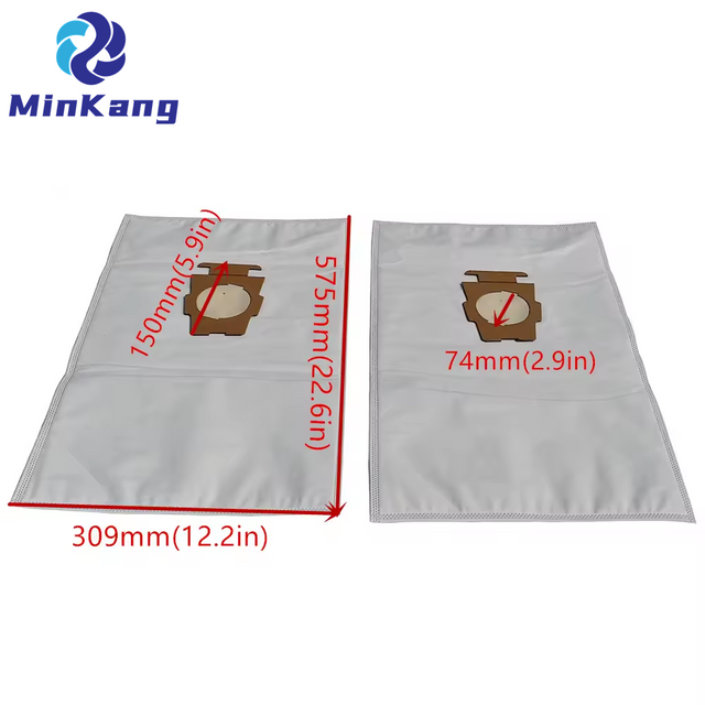 Мешок из нетканого материала для пыли для Kirby Sentria 1 2 II G10 G10E G10SE 204811 204814 запасные части для пылесоса