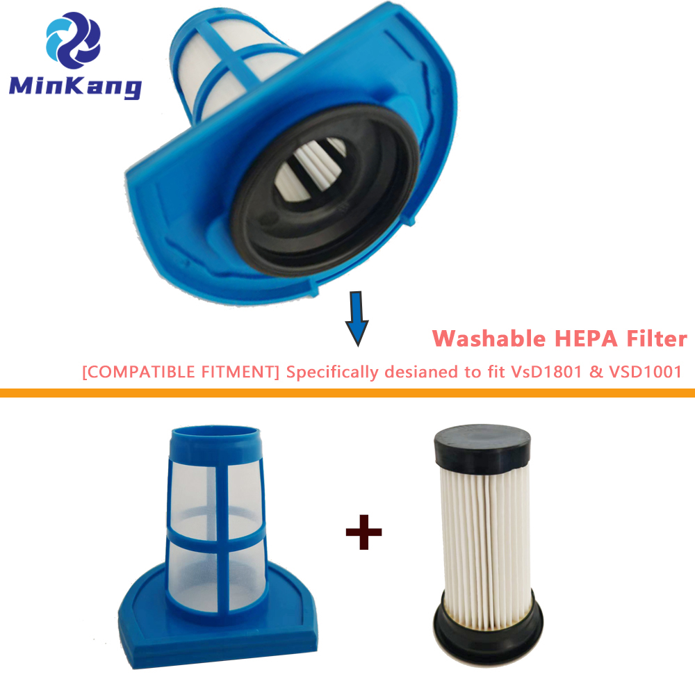 Очистка пылесос фильтр HEPA и корзина для поставщика фильтра HEPA Vacmaster HEPA