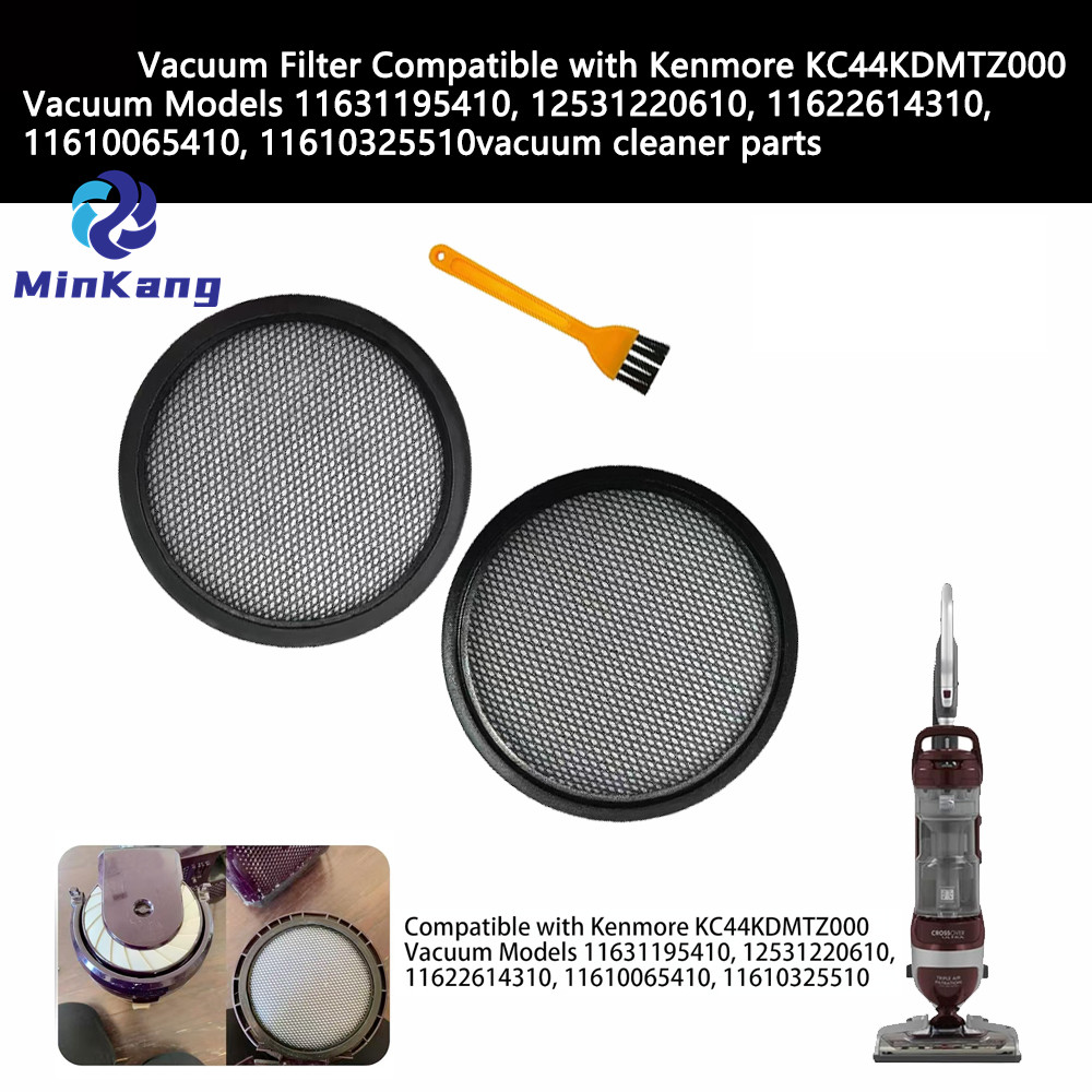 Сменный вакуумный фильтр для моделей Kenmore KC44KDMTZ000 11631195410, 12531220610, 11622614310, 11610065410, 11610325510