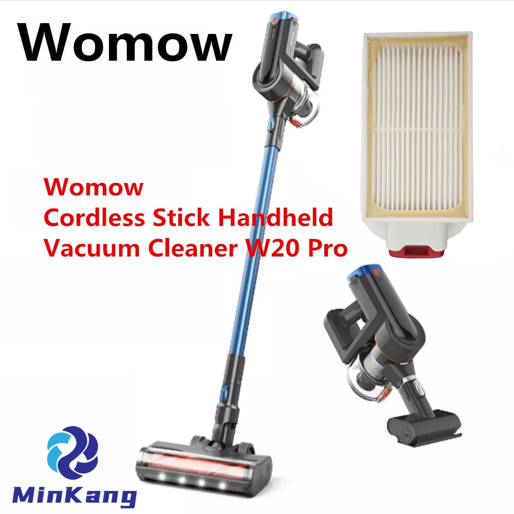 HEPA-фильтр для ручного пылесоса Womow Cordless Stick W20 Pro