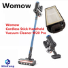  HEPA-фильтр, совместимый с ручным пылесосом Womow Cordless Stick W20 Pro