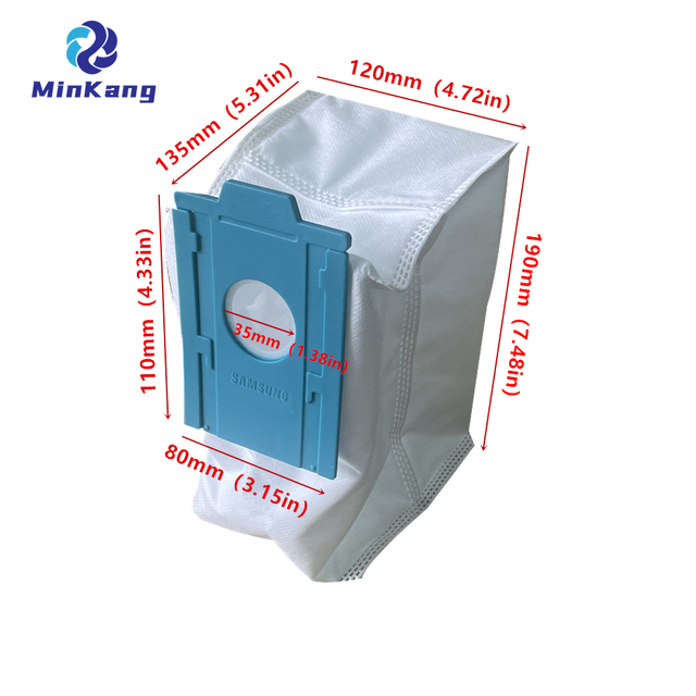 VCA-RDB95B Vacuum Cleaner Dust Filter Sag для Samsung Bespoke Jet Bot 