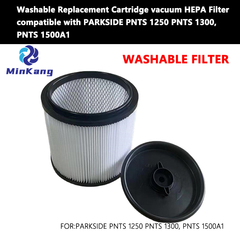 Flayable Costmation Cartridge Vacuum Hepa Filter для Parkside 
