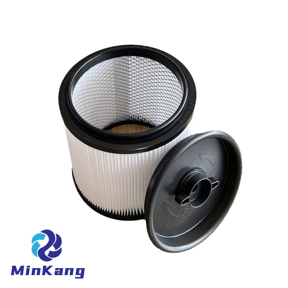 A32RF06 Стандартный фильтр, сменный картридж, вакуумный фильтр HEPA для RYOBI RY40WD01, 10 галлонов, детали для пылесоса для влажной/сухой уборки (белый)