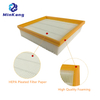 Сменный HEPA-фильтр для пылесоса со складчатой ​​бумагой для EGO POWER+ CLEANING WET DRY VACUUM WDV0900/WDV0900-FC