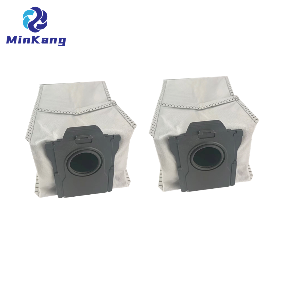 Многоразовый вакуумный пылевой фильтр-мешок для Dreame L10s Ultra/S10 pro/X20 Pro Plus/L20Ultra Xiaomi Robot X10 +, детали пылесоса 