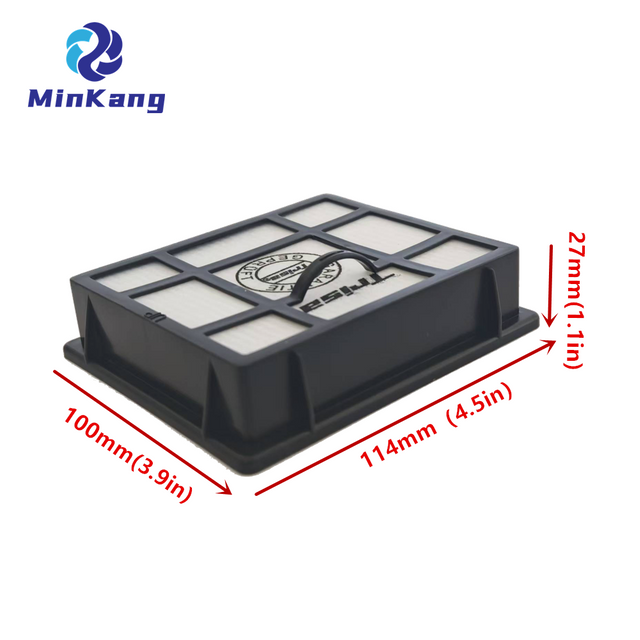 9463.9800 вакуумный чистящий фильтр HEPA для очистителя вакуумного средства TRISA