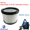 Картридж вакуумный HEPA-фильтр для запчастей профессионального пылесоса Bosch GAS 12-25 PL 15PS